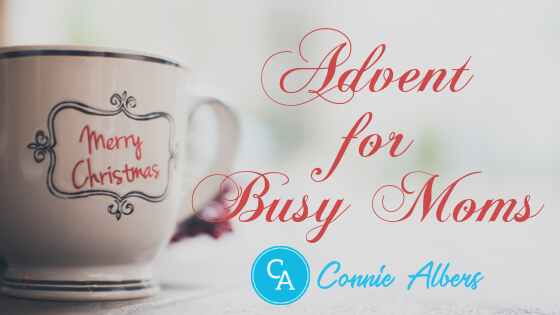 Advent for Busy Moms