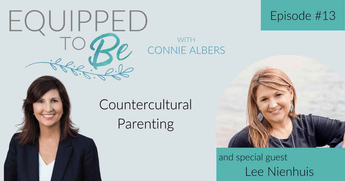 Countercultural Parenting with Lee Nienhuis – ETB #13