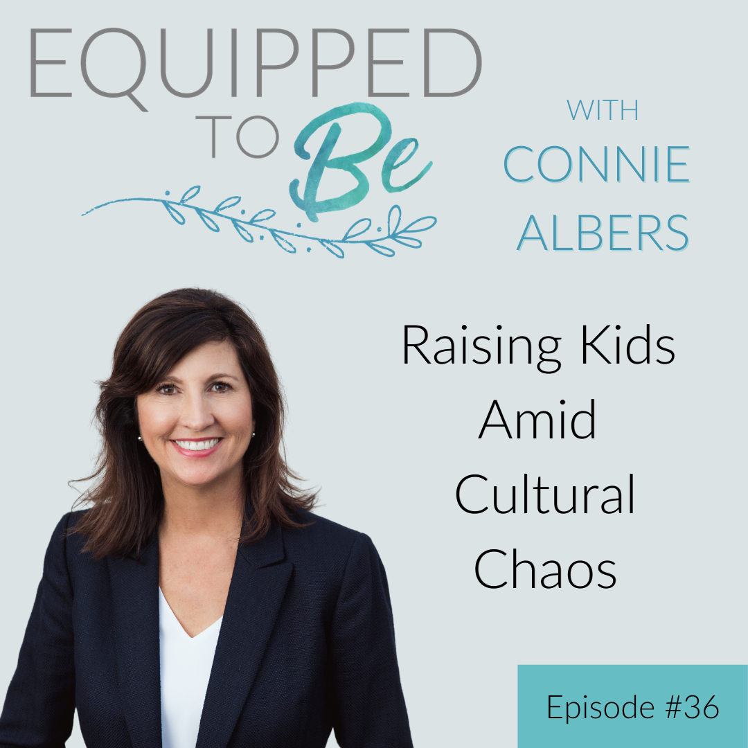 Raising Kids Amid Cultural Chaos - ETB #36