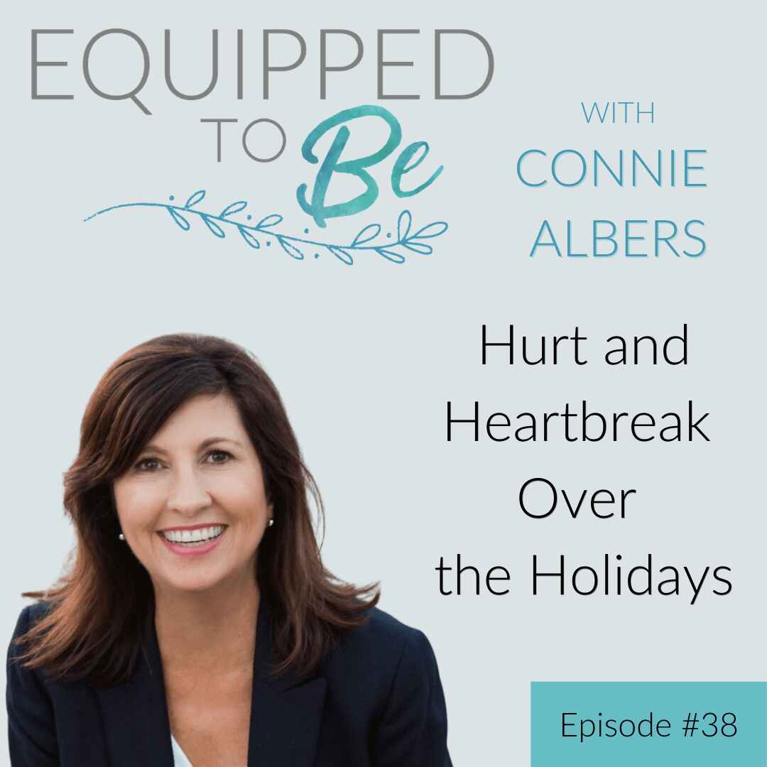 Hurt and Heartbreak Over the Holidays