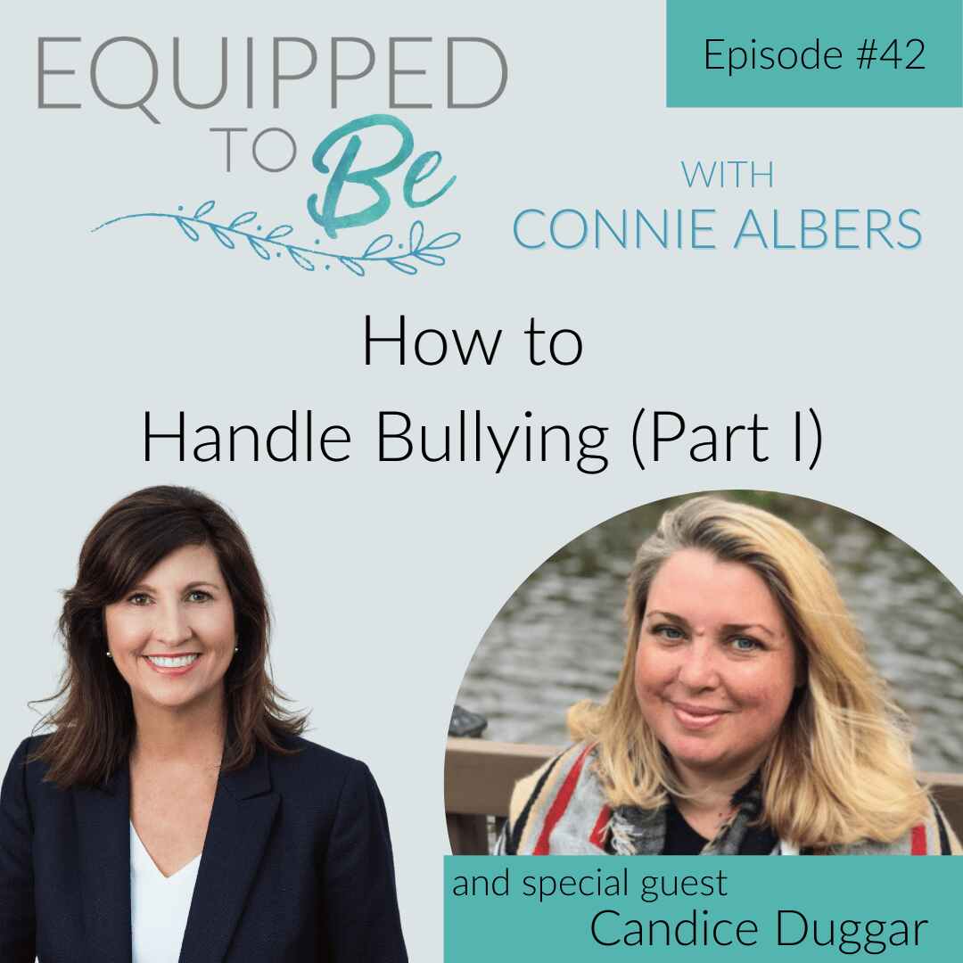 How to Handle Bullying with Candice Duggar (Part I) - ETB #42