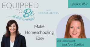 Make Homeschooling Easy