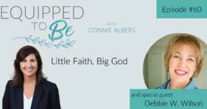 Little Faith, Big God