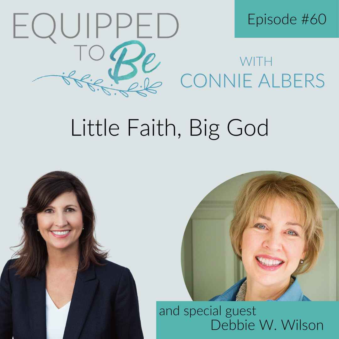 Little Faith, Big God