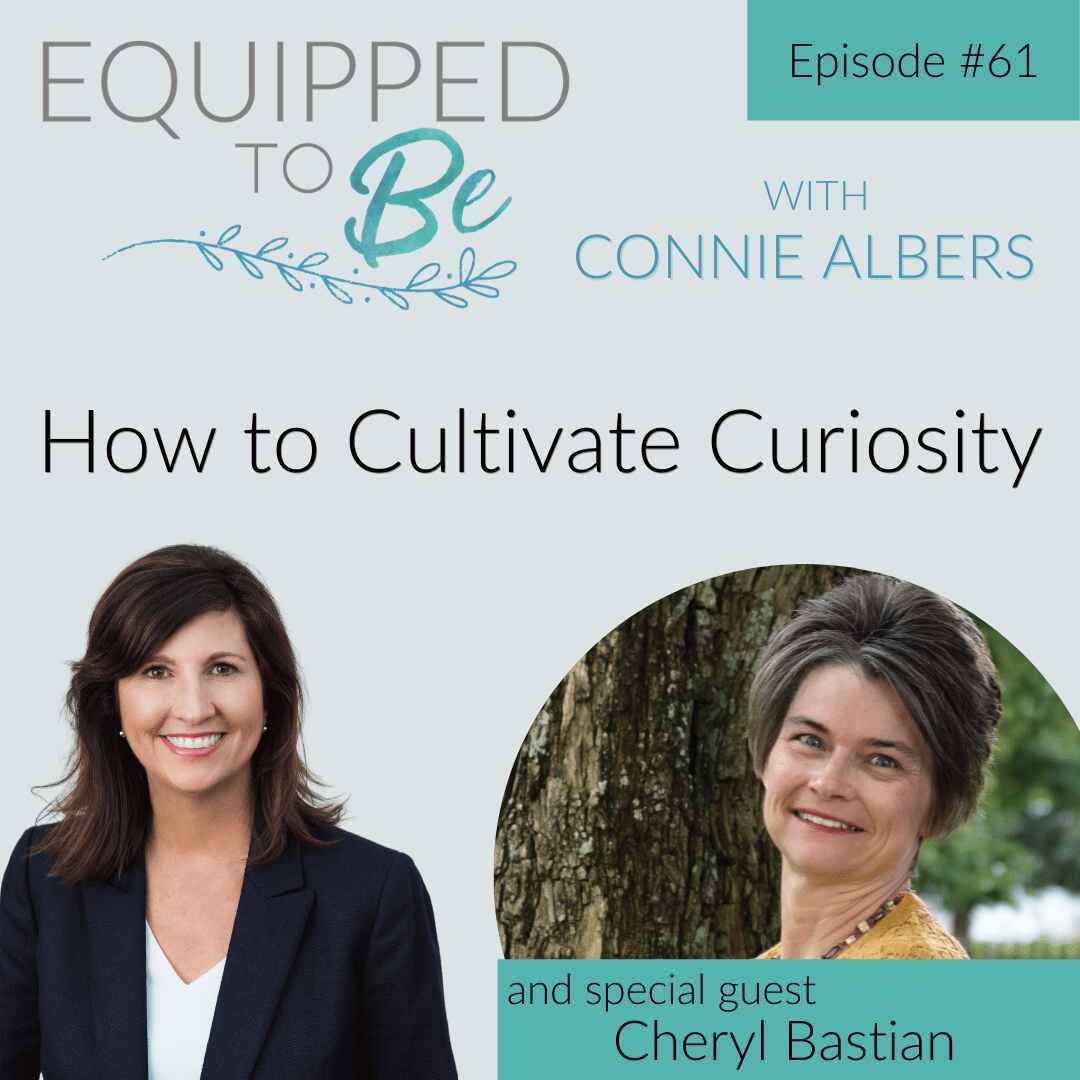 How to Cultivate Curiosity with Cheryl Bastian - ETB #61