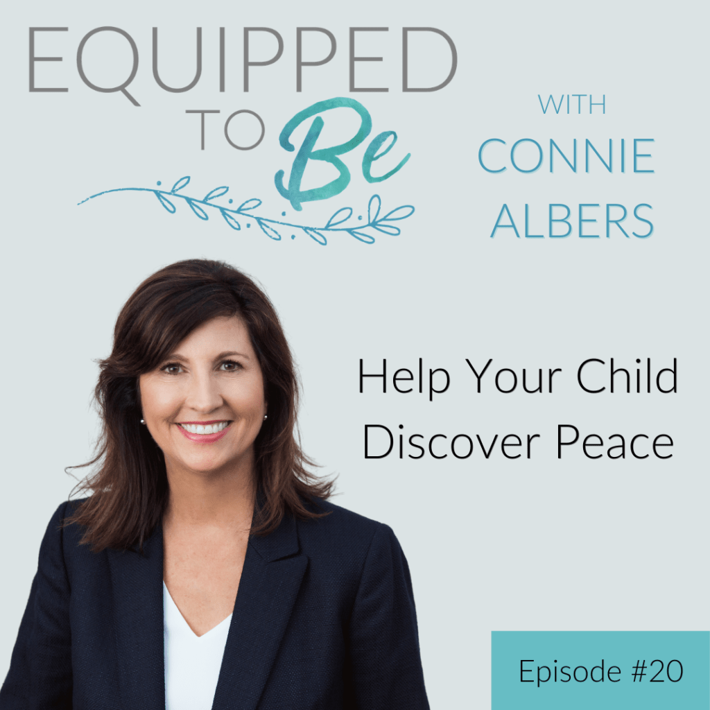 Help Your Child Discover Peace - ETB #20