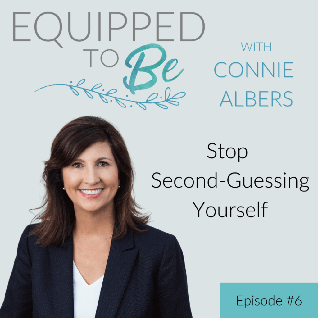 Stop Second-Guessing Yourself - ETB #6