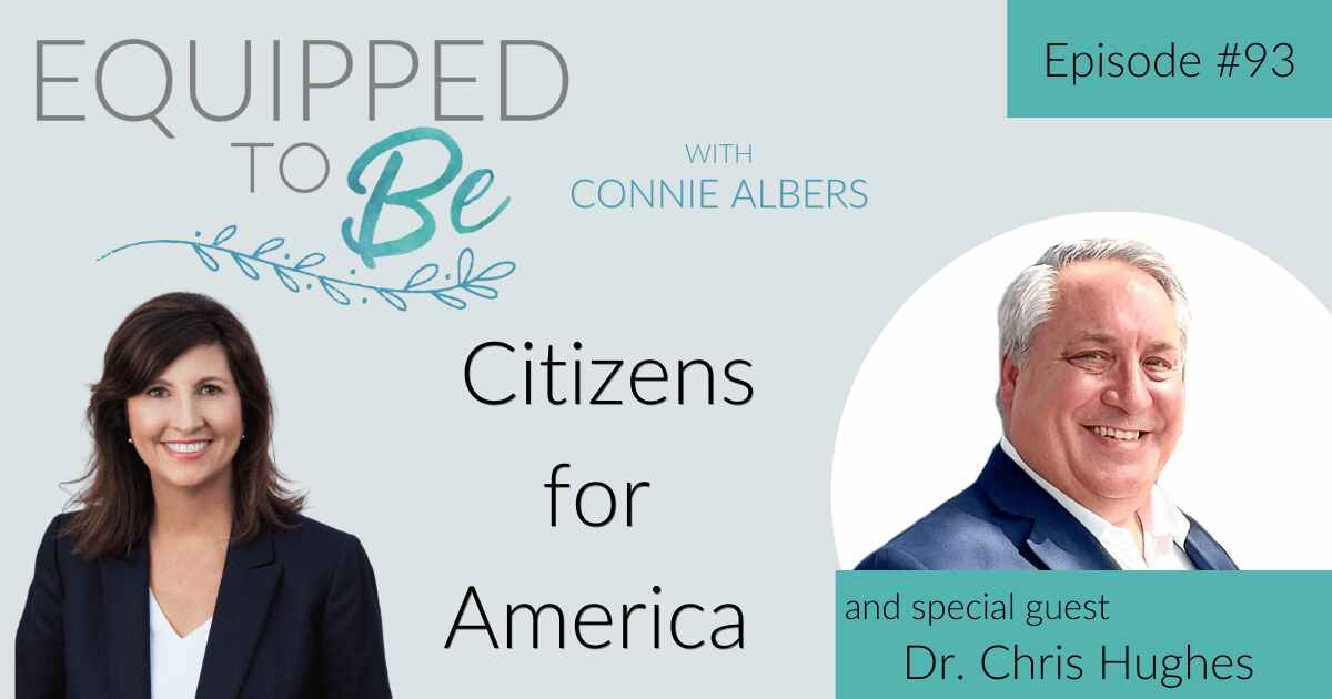 Citizens for America with Dr. Chris Hughes – ETB #93