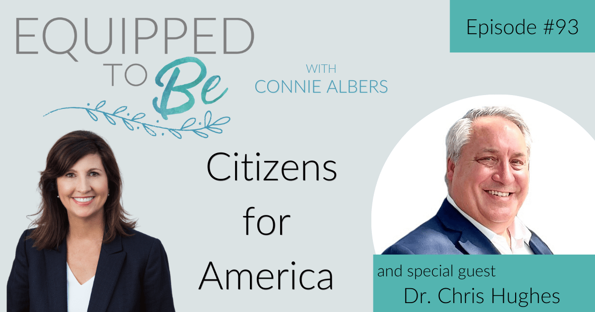 Citizens for America with Dr. Chris Hughes – ETB #93