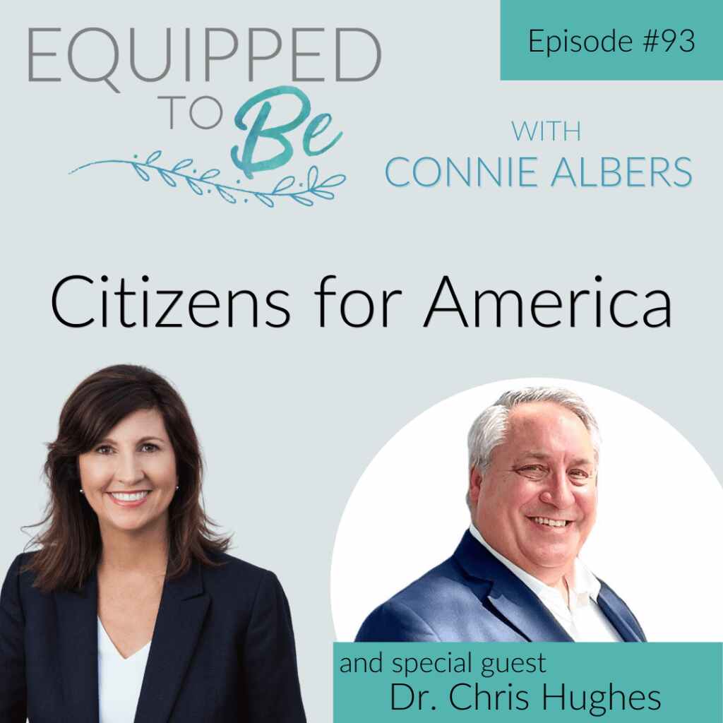 Citizens for America with Dr. Chris Hughes - ETB #93 Citizens for America with Dr. Chris Hughes - ETB #93