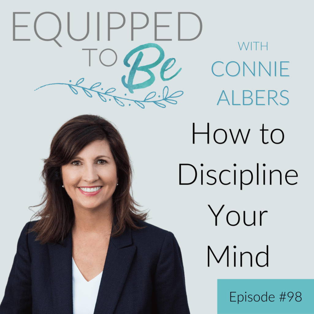 How to Discipline Your Mind - ETB #98