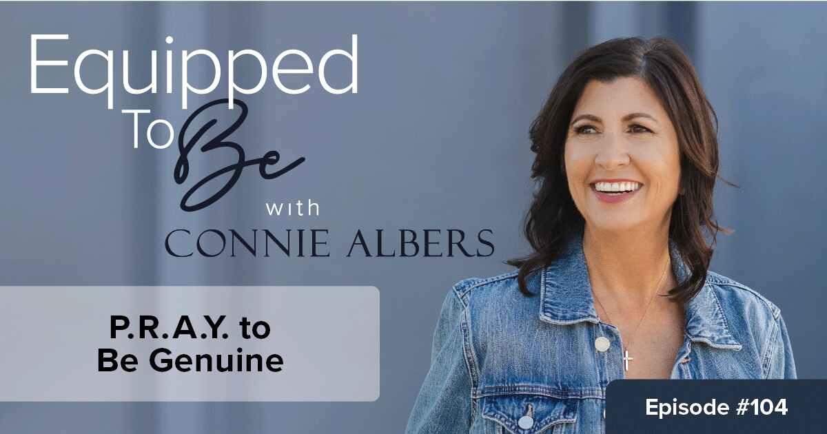 P.R.A.Y. to Be Genuine – ETB #104