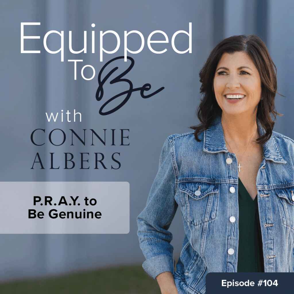 P.R.A.Y. to Be Genuine - ETB #104