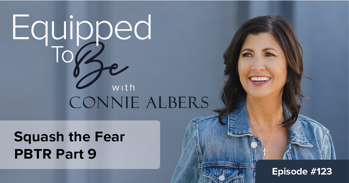 Squash the Fear (PBTR Part 9) – ETB #123
