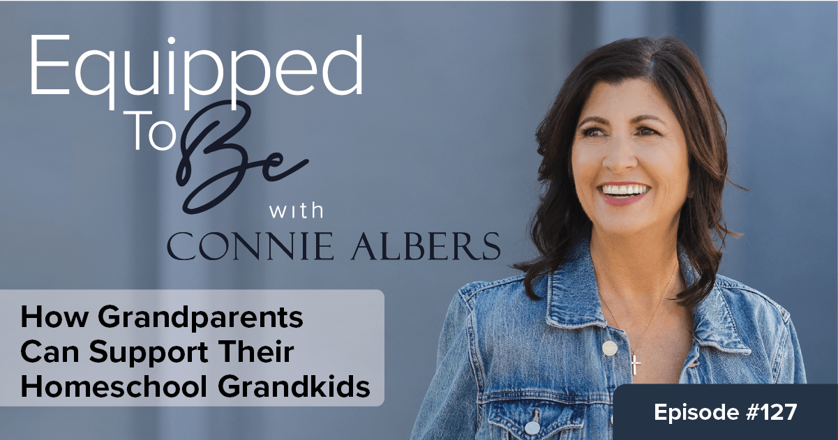 How Grandparents Can Support Their Homeschool Grandkids – ETB #127