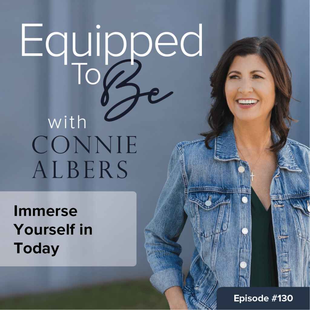 Immerse Yourself in Today - ETB #130