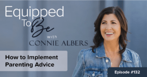 How to Implement Parenting Advice - ETB #132