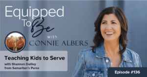 Teaching Kids to Serve with Samaritan's Purse - ETB #136