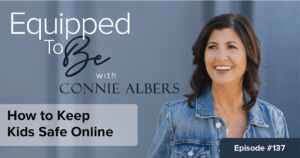 How to Keep Kids Safe Online - ETB #137
