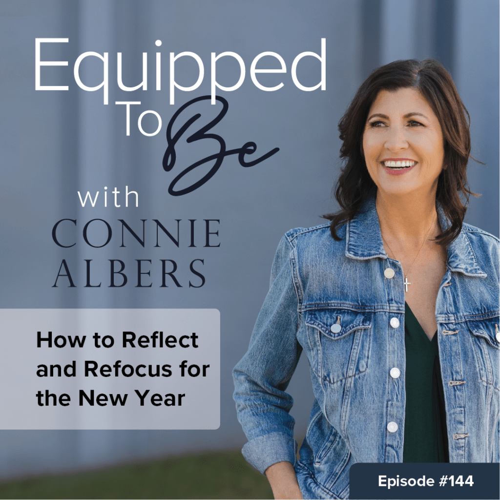 How to Reflect and Refocus for the New Year - ETB #144 How to Reflect and Refocus for the New Year - ETB #144