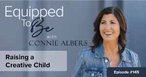 Raising a Creative Child - ETB #145
