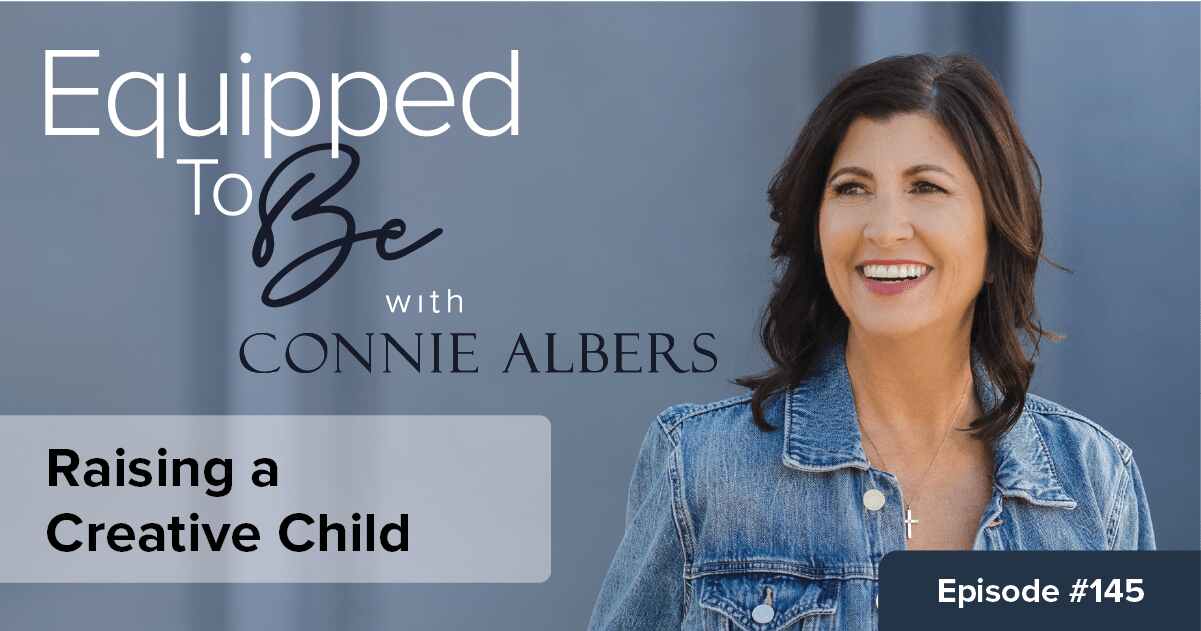 Raising a Creative Child – ETB #145