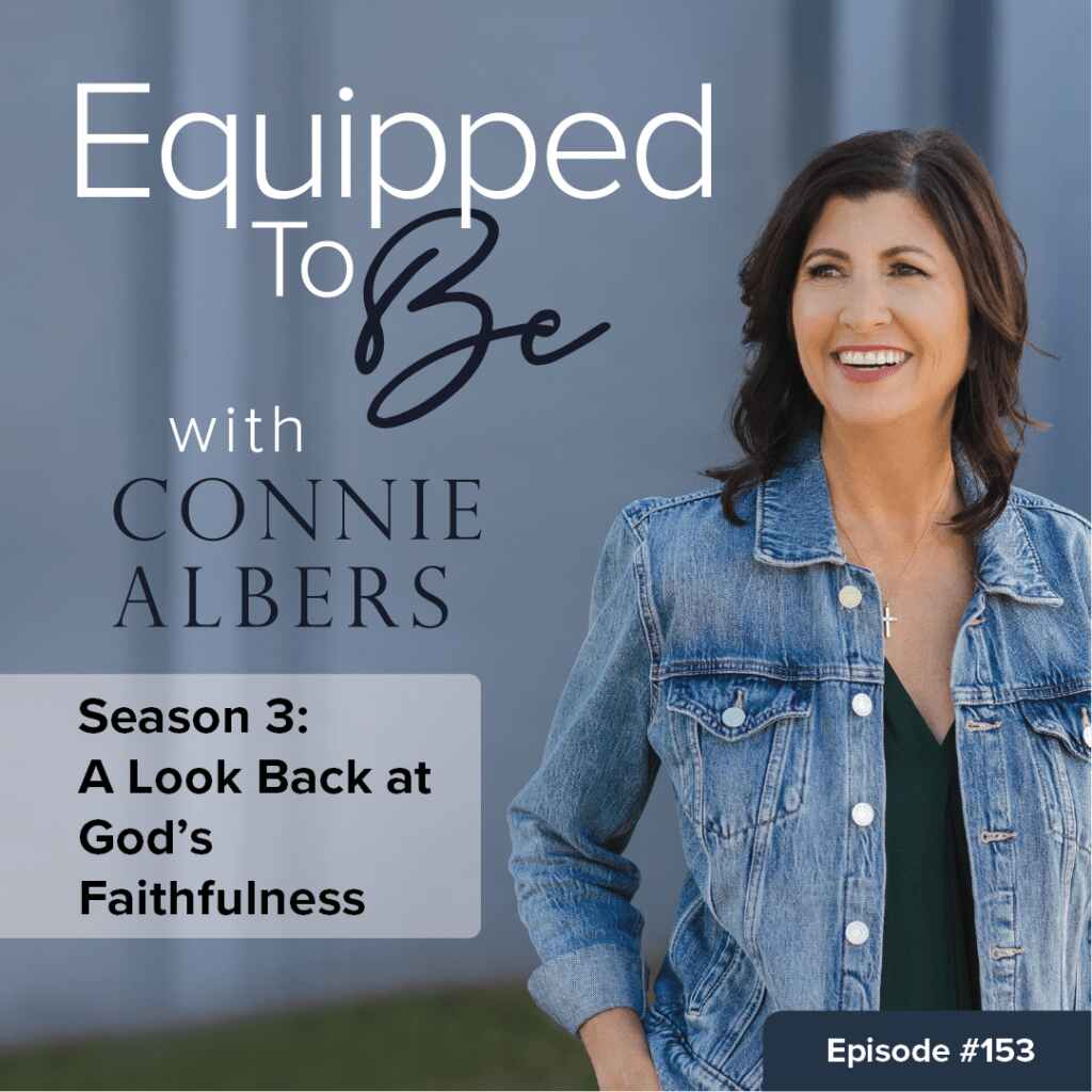 Season 3: A Look Back at God's Faithfulness - ETB #153