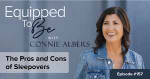 The Pros and Cons of Sleepovers - ETB #157