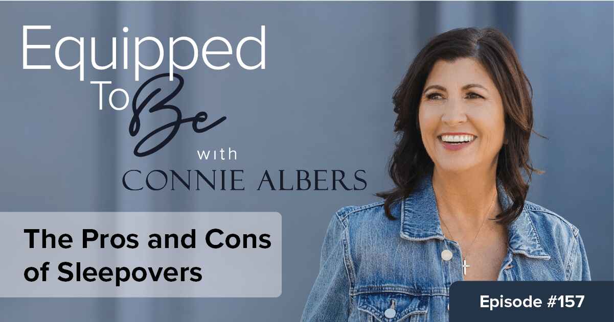 The Pros and Cons of Sleepovers – ETB #157