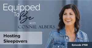 Hosting Sleepovers - ETB #158