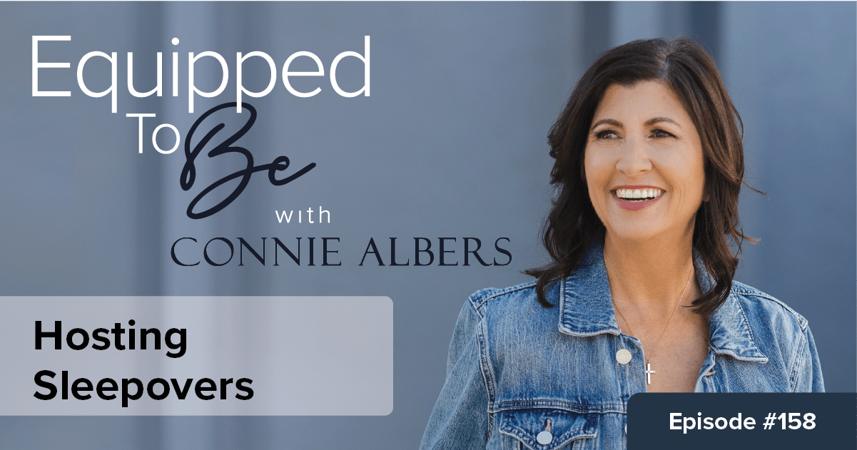Hosting Sleepovers – ETB #158