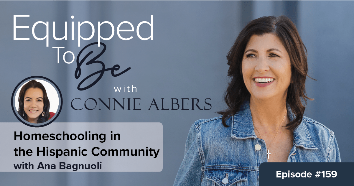 Homeschooling in the Hispanic Community with Ana Bagnuoli – ETB #159