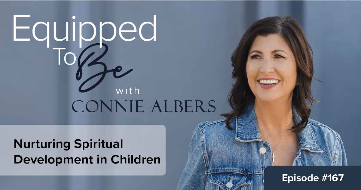 Nurturing Spiritual Development in Children – ETB #167