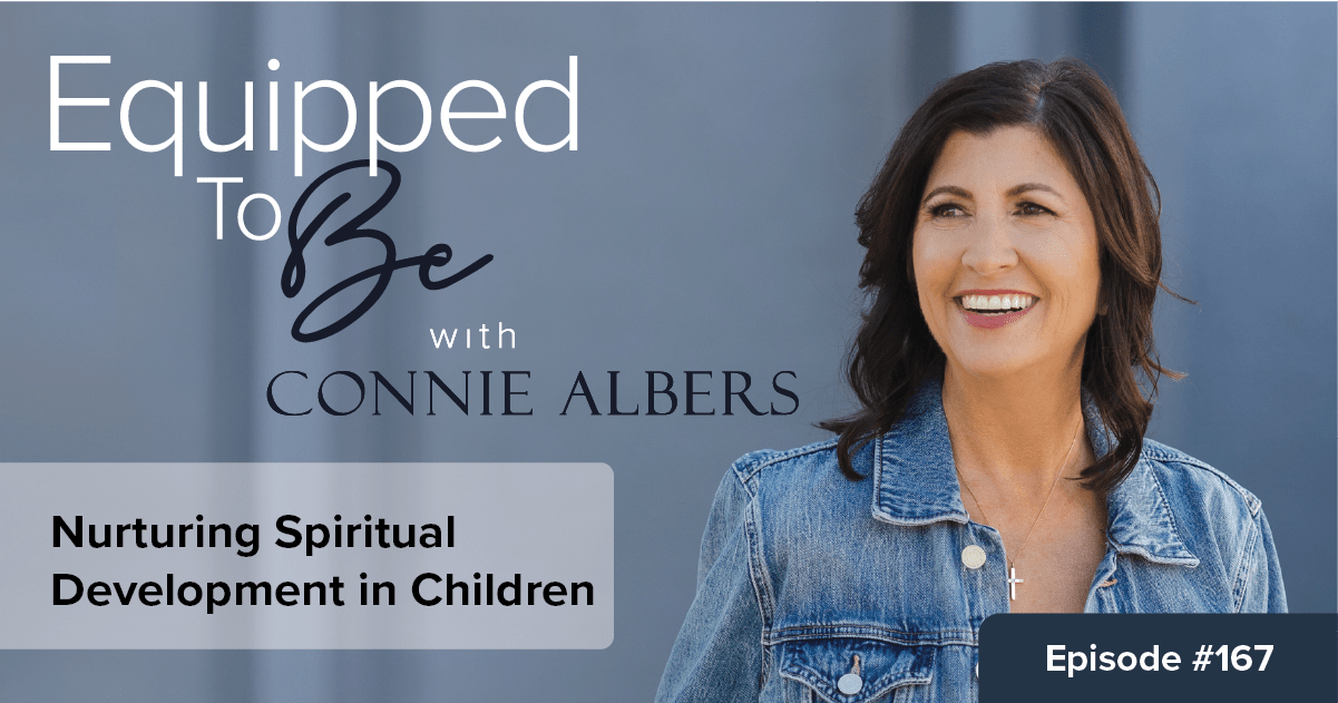 Nurturing Spiritual Development in Children – ETB #167