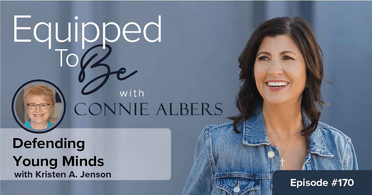 Defending Young Minds with Kristen A. Jenson – ETB #170