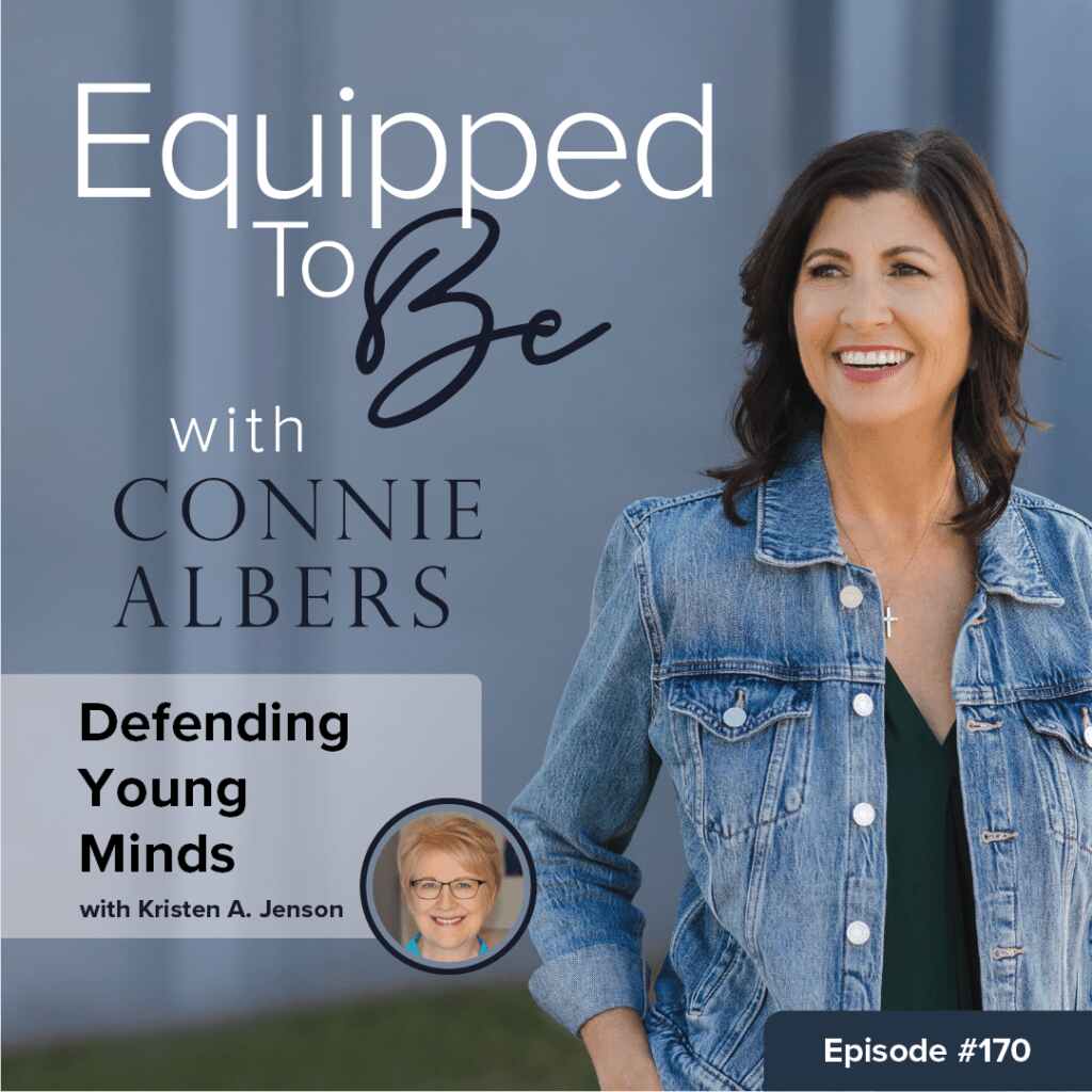 Defending Young Minds with Kristen A. Jenson - ETB #170