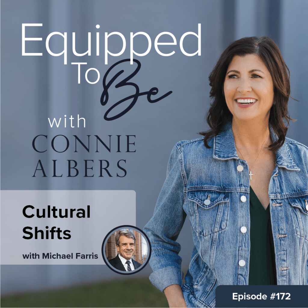 Cultural Shifts with Michael Farris - ETB #172
