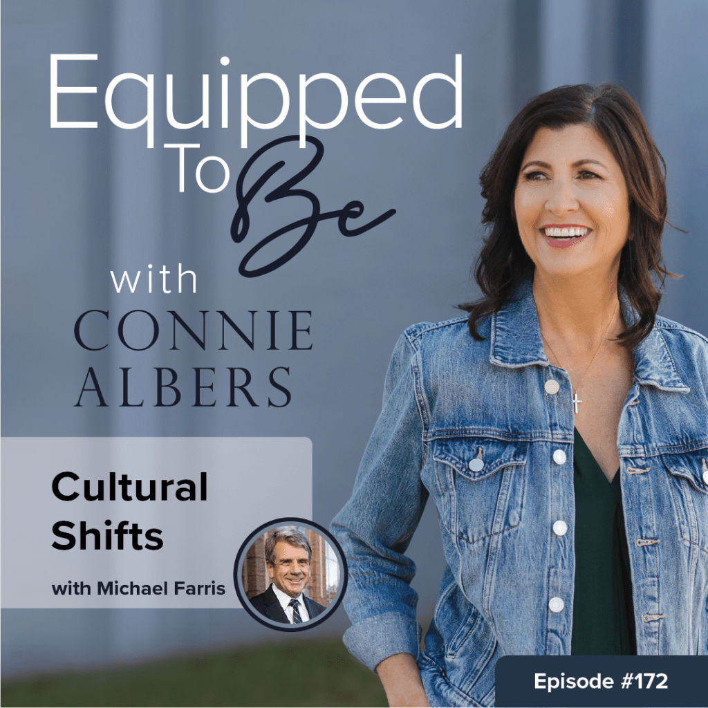 Cultural Shifts with Michael Farris - ETB #172 Cultural Shifts with Michael Farris - ETB #172