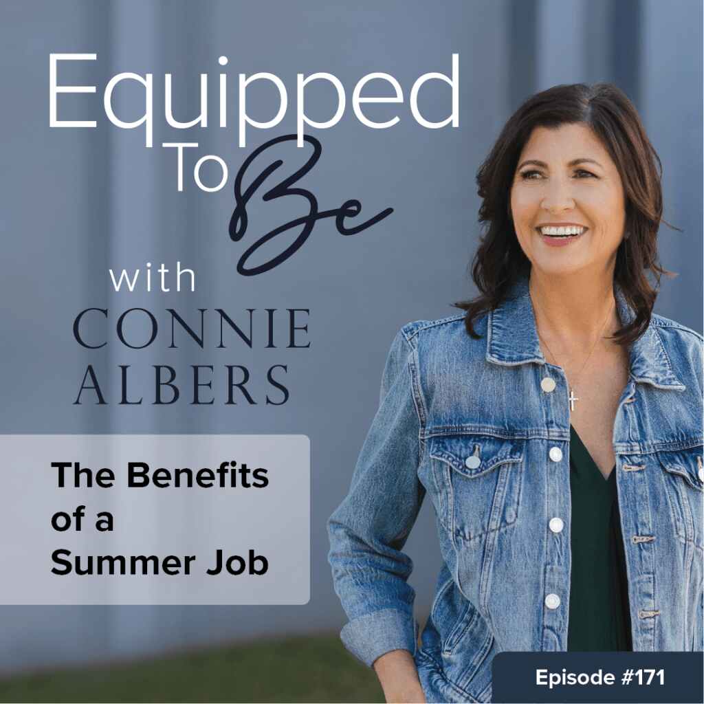 The Benefits of a Summer Job - ETB #171