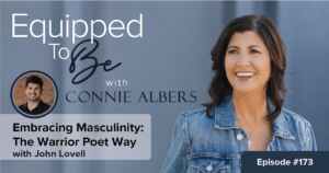 Embracing Masculinity: The Warrior Poet Way with John Lovell - ETB #173