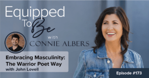 Embracing Masculinity: The Warrior Poet Way with John Lovell - ETB #173