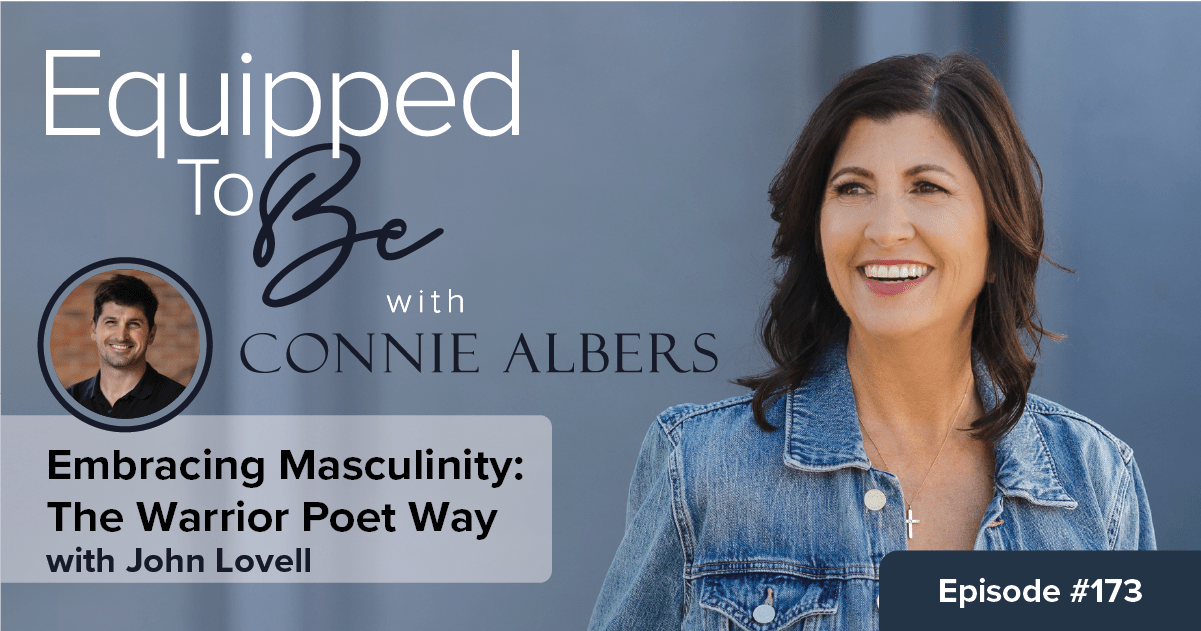 Embracing Masculinity: The Warrior Poet Way with John Lovell – ETB #173