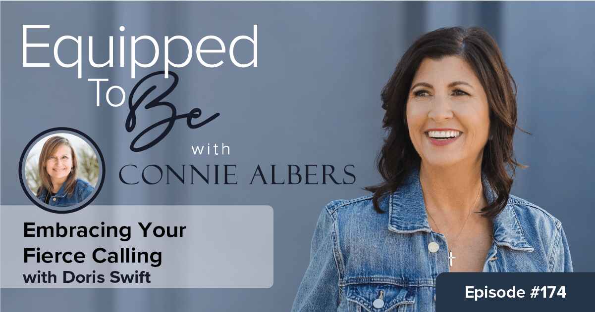 Embracing Your Fierce Calling with Doris Swift – ETB #174