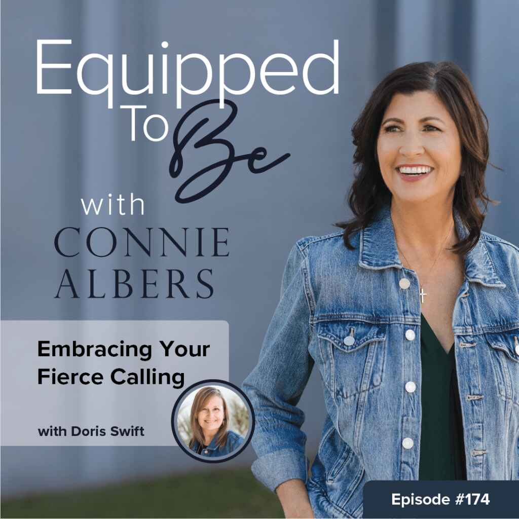 Embracing Your Fierce Calling with Doris Swift - ETB #174