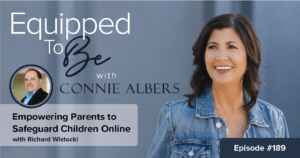 Empowering Parents to Safeguard Children Online-ETB-189
