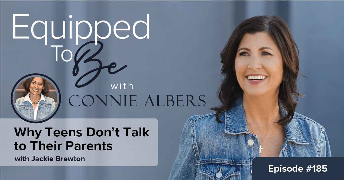 Why Teens Don’t Talk to Their Parents – ETB #185
