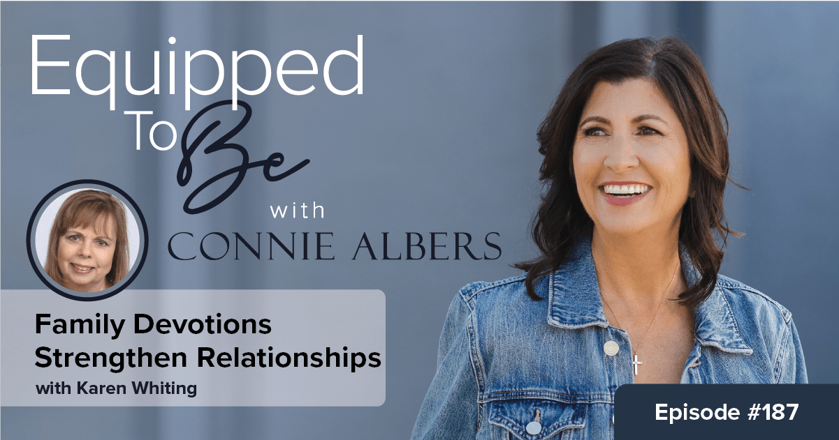Family Devotions Strengthen Relationships – ETB #187