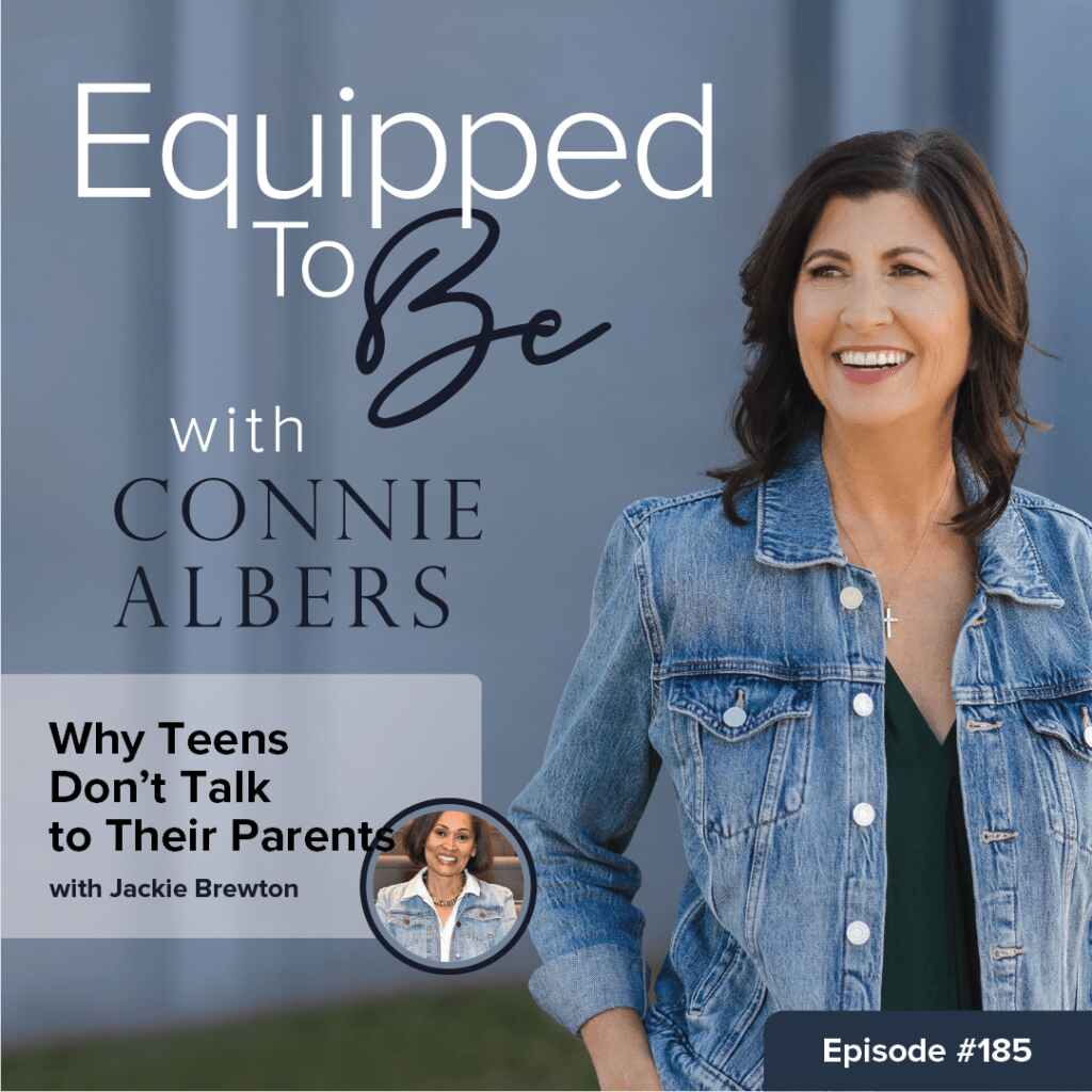 Why Teens Don't Talk to Their Parents