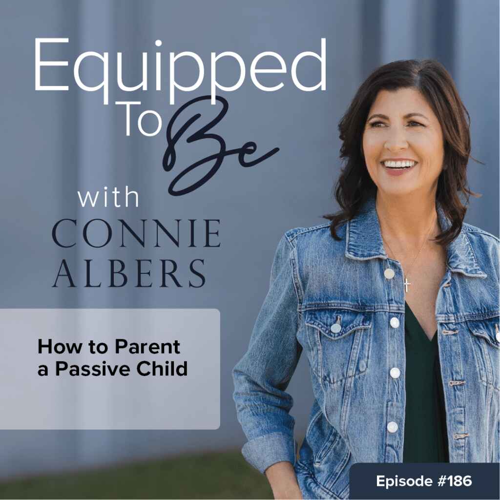 How to Parent a Passive Child