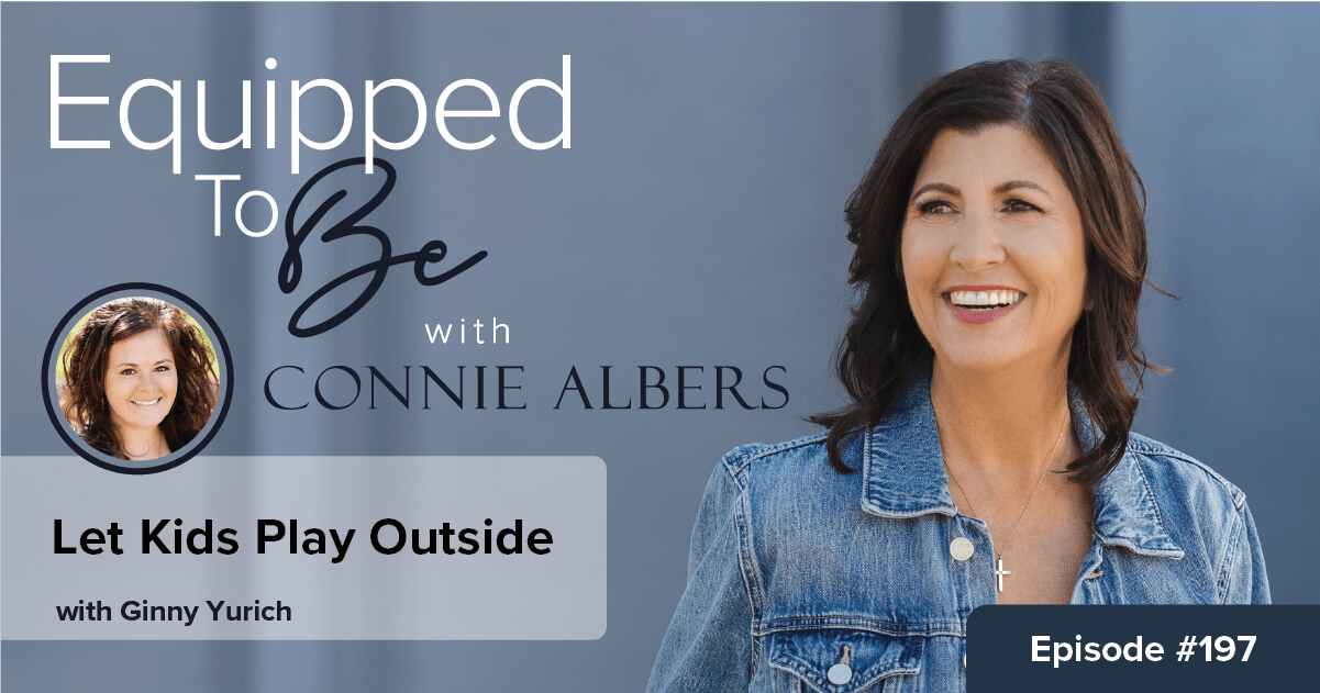 Let Kids Play Outside